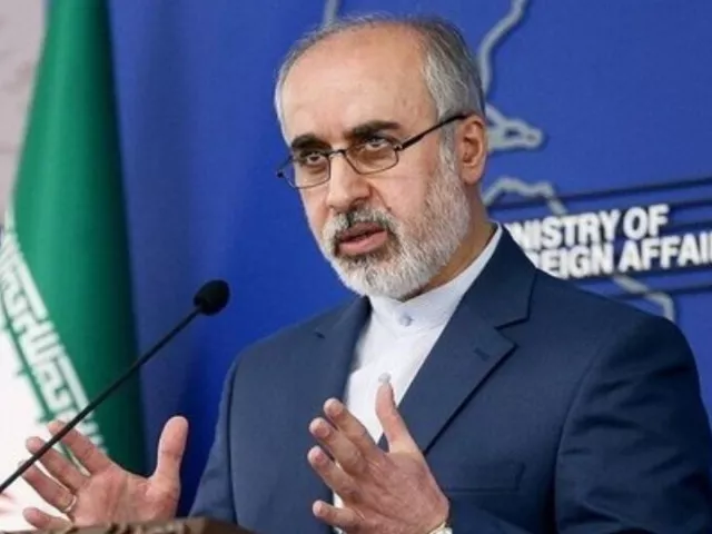 iran warns of consequences of israeli attacks on lebanon after golan strike photo a news